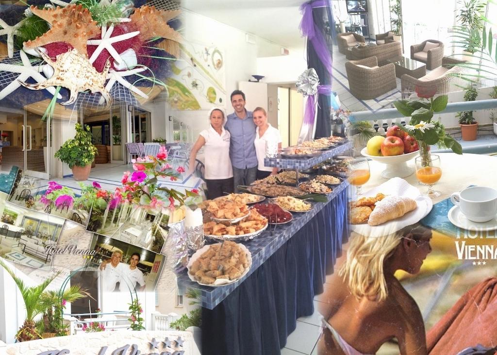 Hotel Vienna Bellaria-Igea Marina Dış mekan fotoğraf
