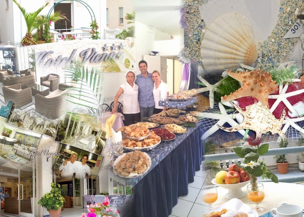 Hotel Vienna Bellaria-Igea Marina Dış mekan fotoğraf