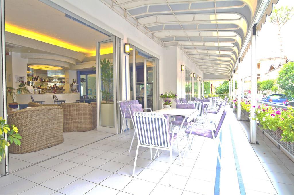 Hotel Vienna Bellaria-Igea Marina Dış mekan fotoğraf