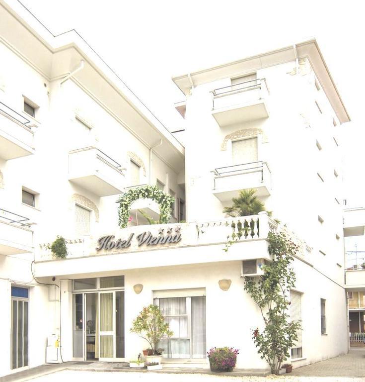 Hotel Vienna Bellaria-Igea Marina Dış mekan fotoğraf