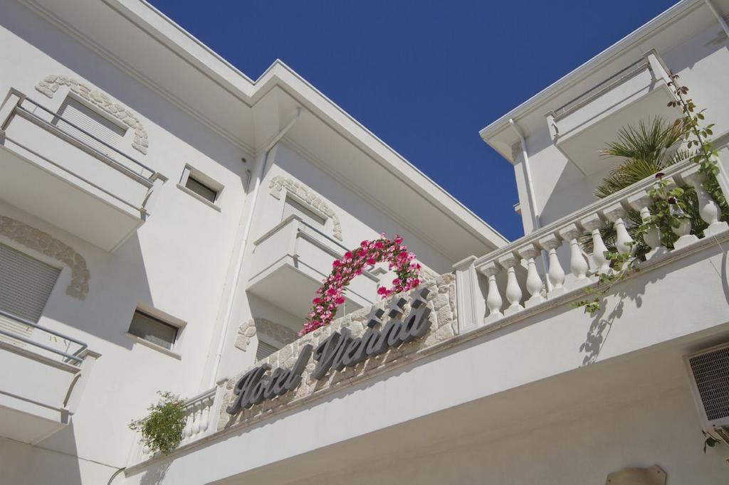 Hotel Vienna Bellaria-Igea Marina Dış mekan fotoğraf